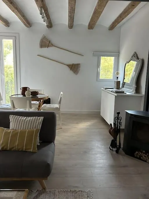 Cal Moline 1 Apartment Avia Spain