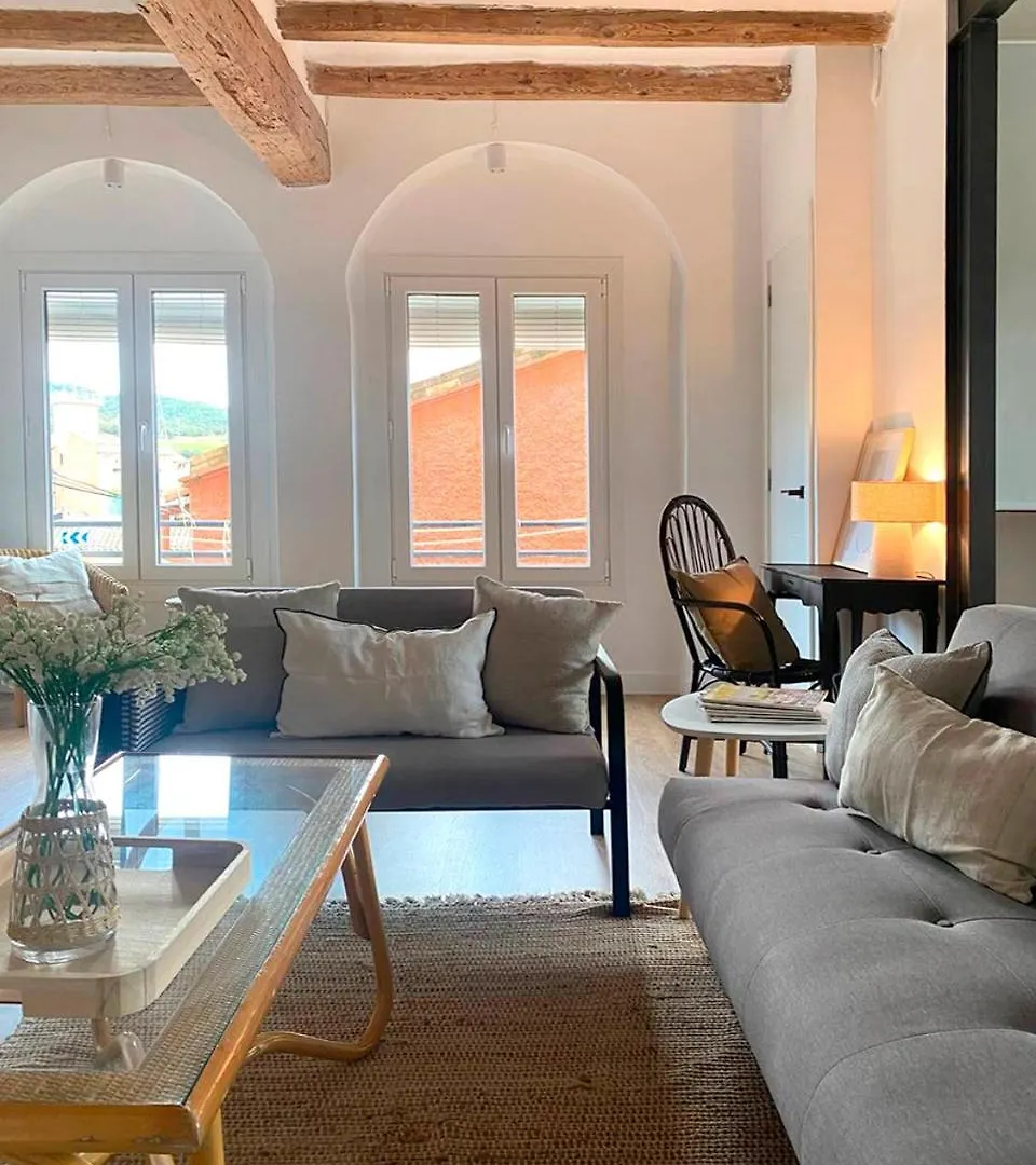 Cal Moline 1 Apartment Avia Spain