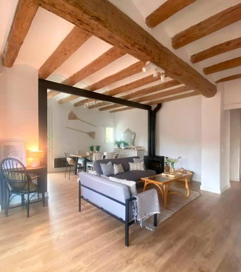 Cal Moline 1 Apartment Avia Spain