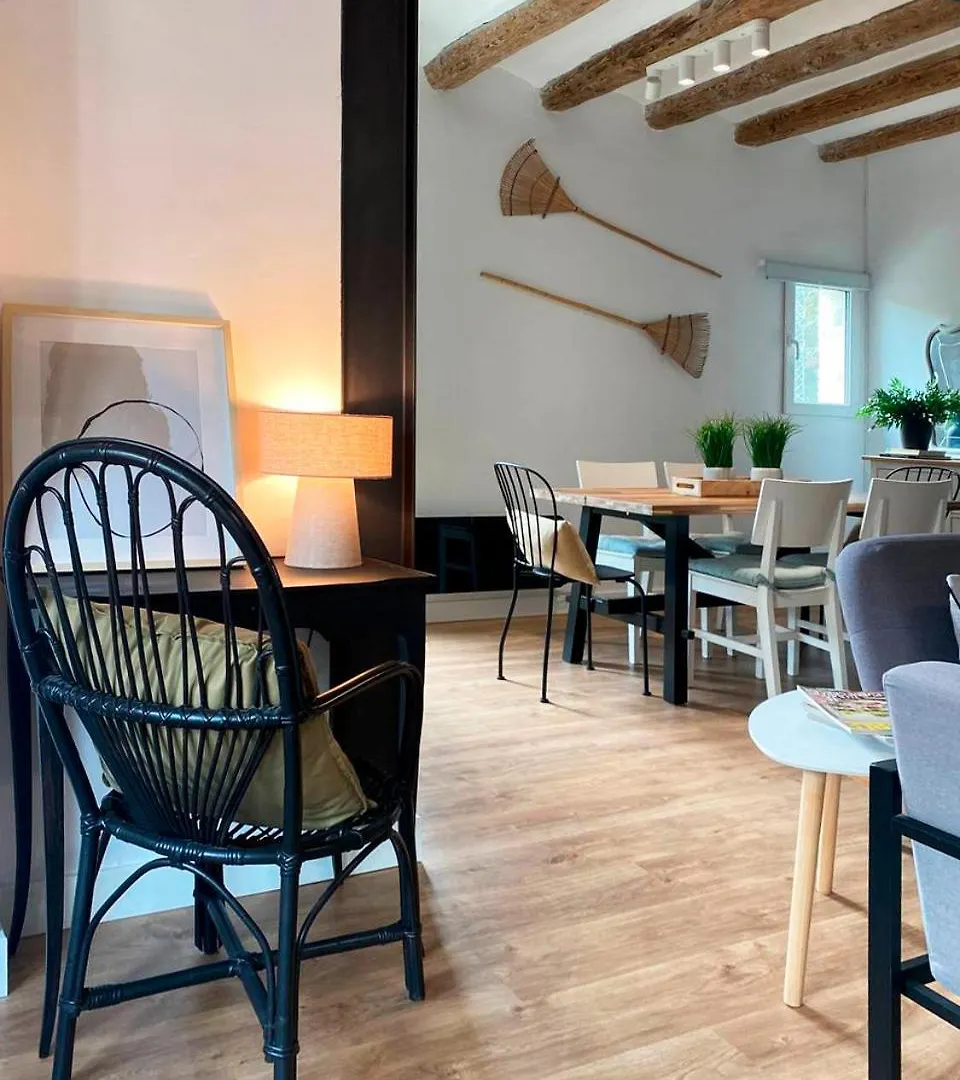 Cal Moline 1 Apartment Avia 0*,  Spain