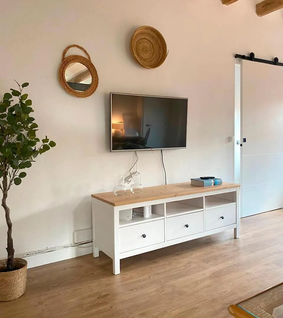 Cal Moline 1 Apartment Avia Spain